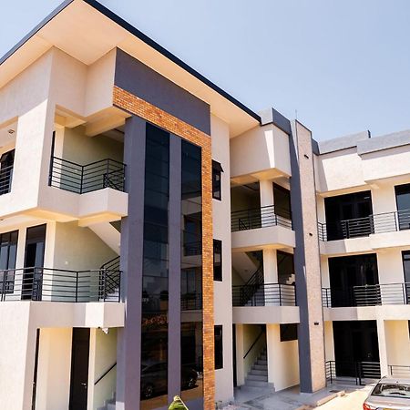 The Vacation Homes Villa Kigali Exteriér fotografie