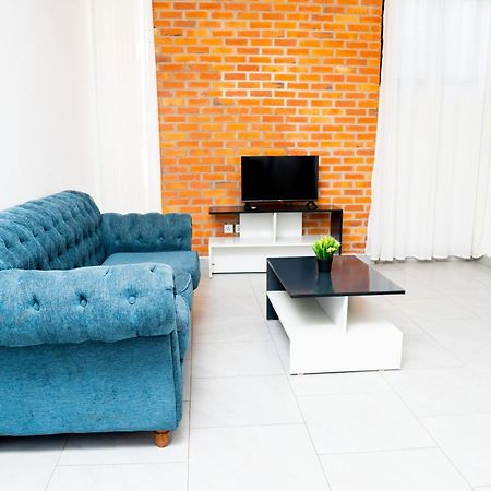 The Vacation Homes Villa Kigali Exteriér fotografie