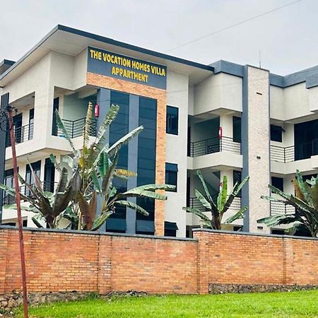 The Vacation Homes Villa Kigali Exteriér fotografie