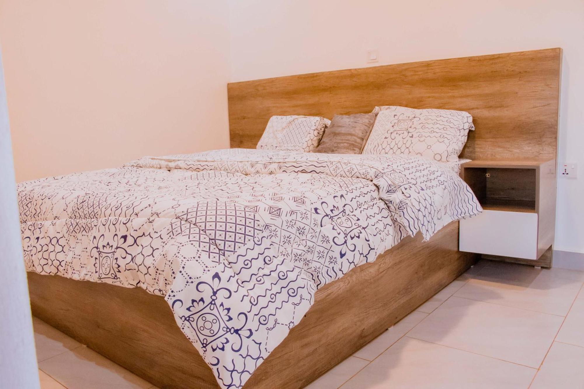 The Vacation Homes Villa Kigali Exteriér fotografie