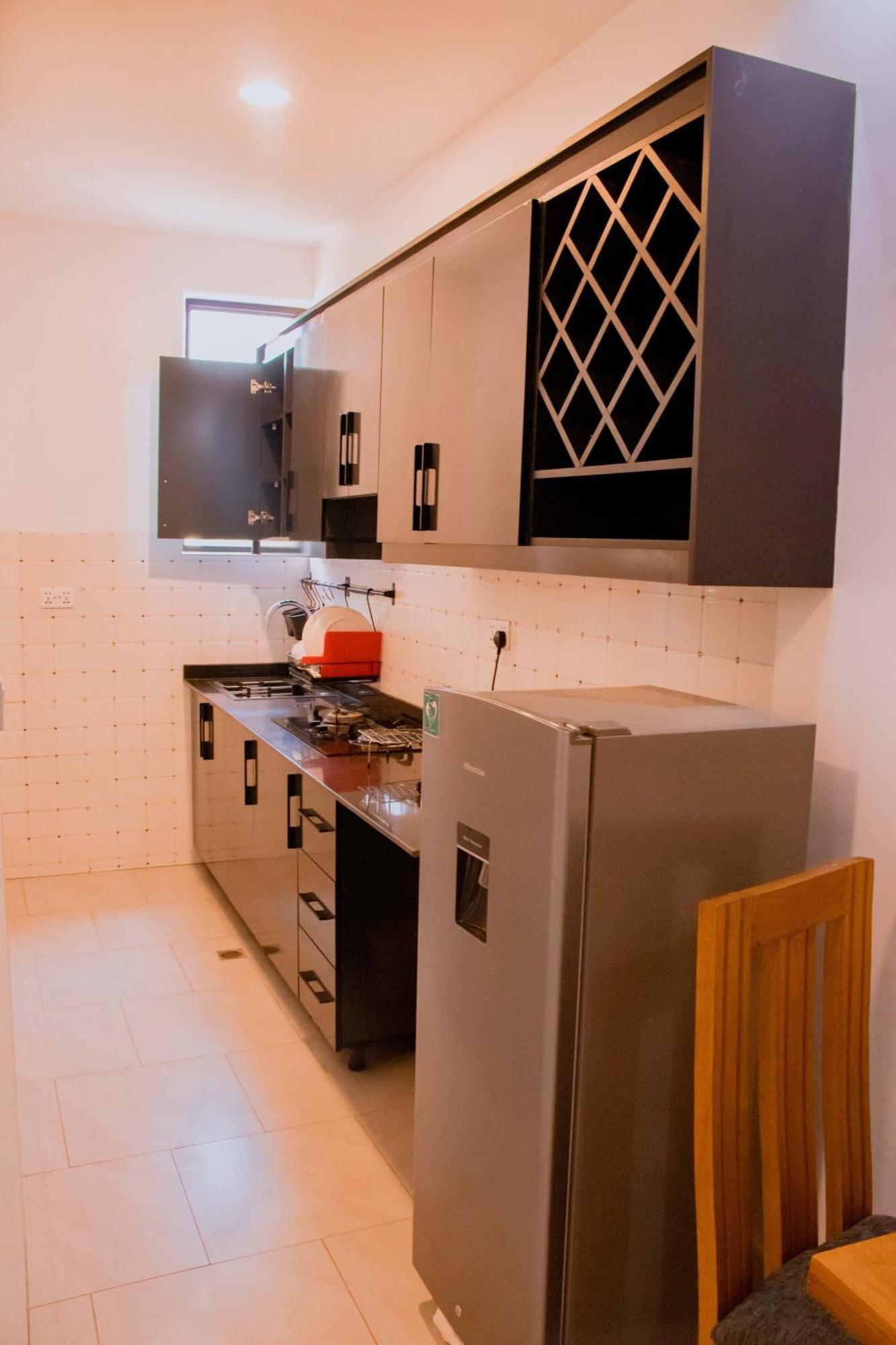 The Vacation Homes Villa Kigali Exteriér fotografie