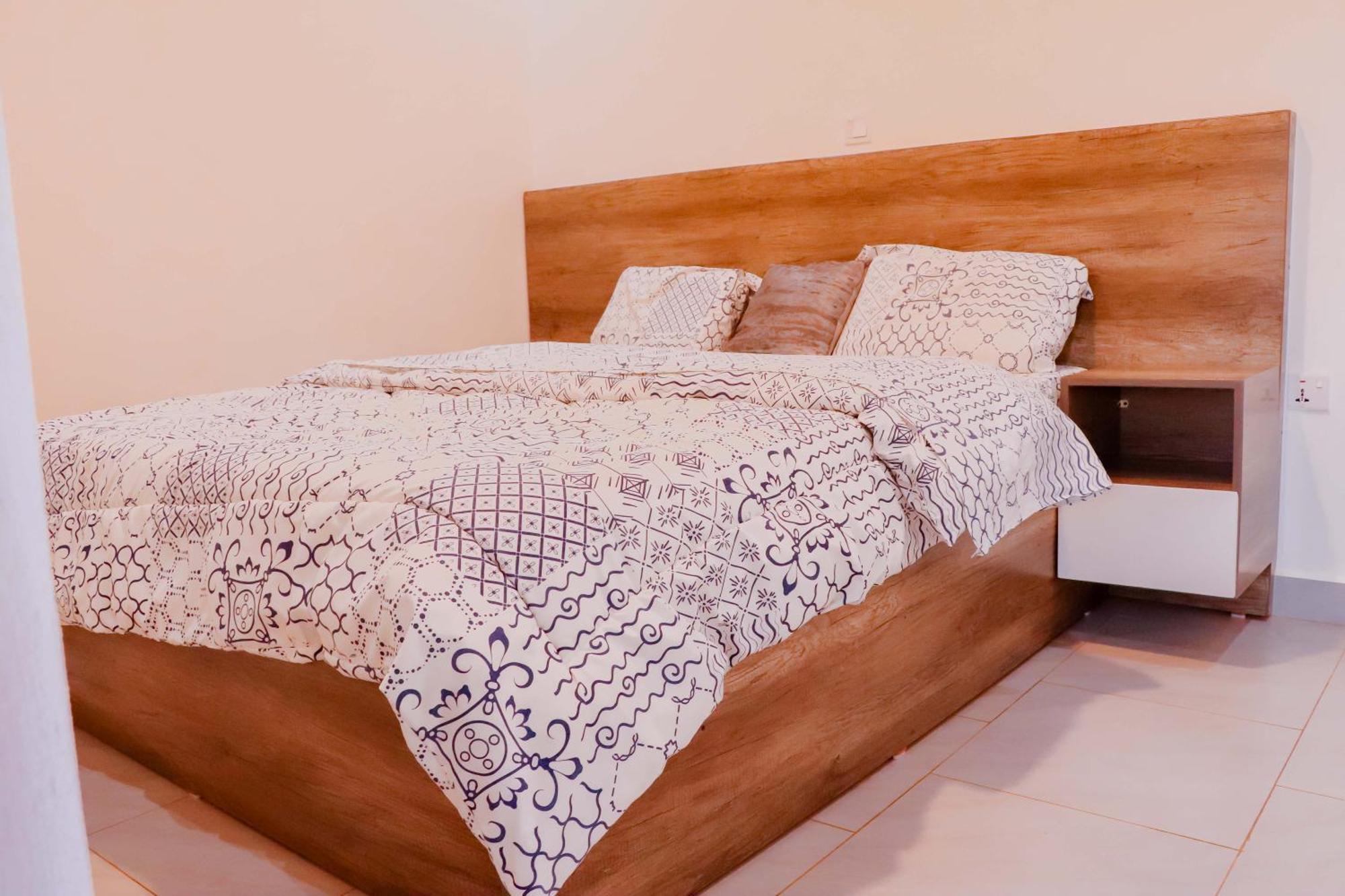 The Vacation Homes Villa Kigali Exteriér fotografie