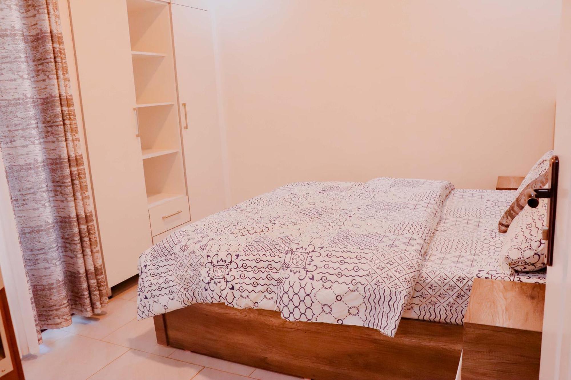 The Vacation Homes Villa Kigali Exteriér fotografie
