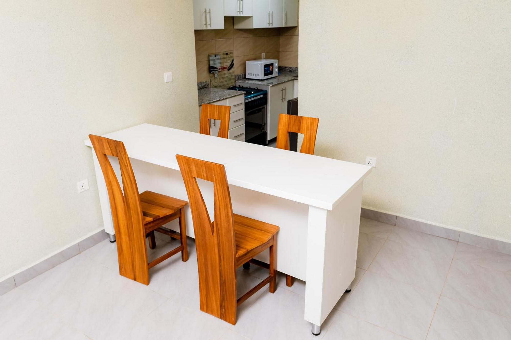 The Vacation Homes Villa Kigali Exteriér fotografie