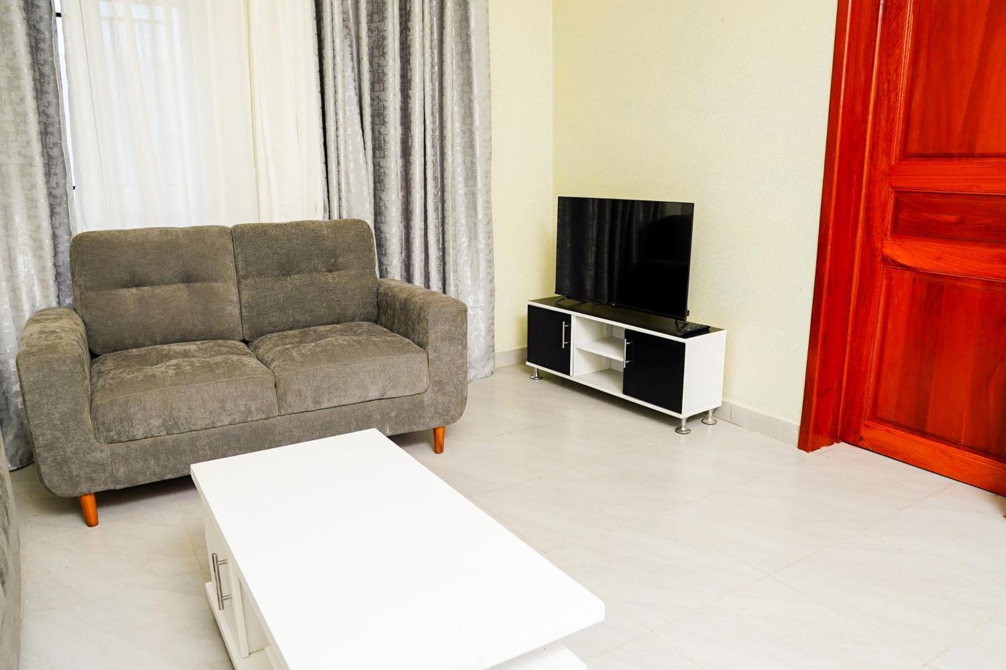 The Vacation Homes Villa Kigali Exteriér fotografie
