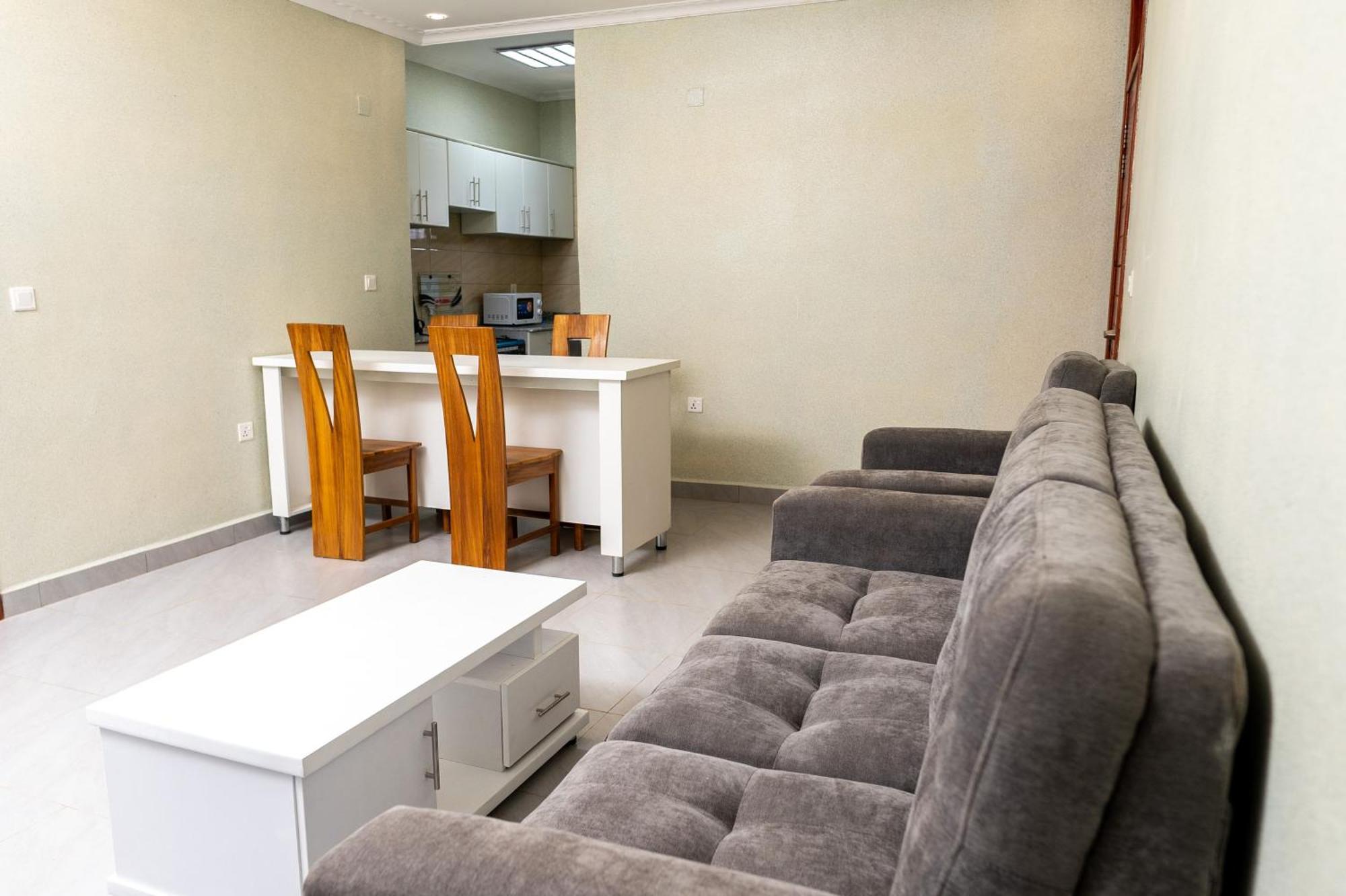The Vacation Homes Villa Kigali Exteriér fotografie
