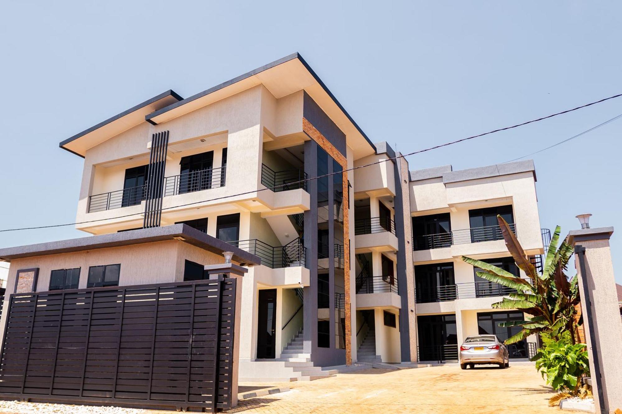 The Vacation Homes Villa Kigali Exteriér fotografie