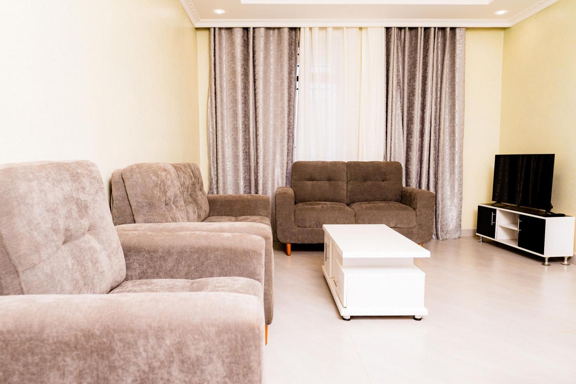 The Vacation Homes Villa Kigali Exteriér fotografie