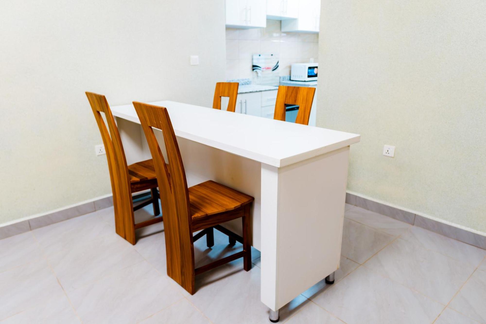 The Vacation Homes Villa Kigali Exteriér fotografie