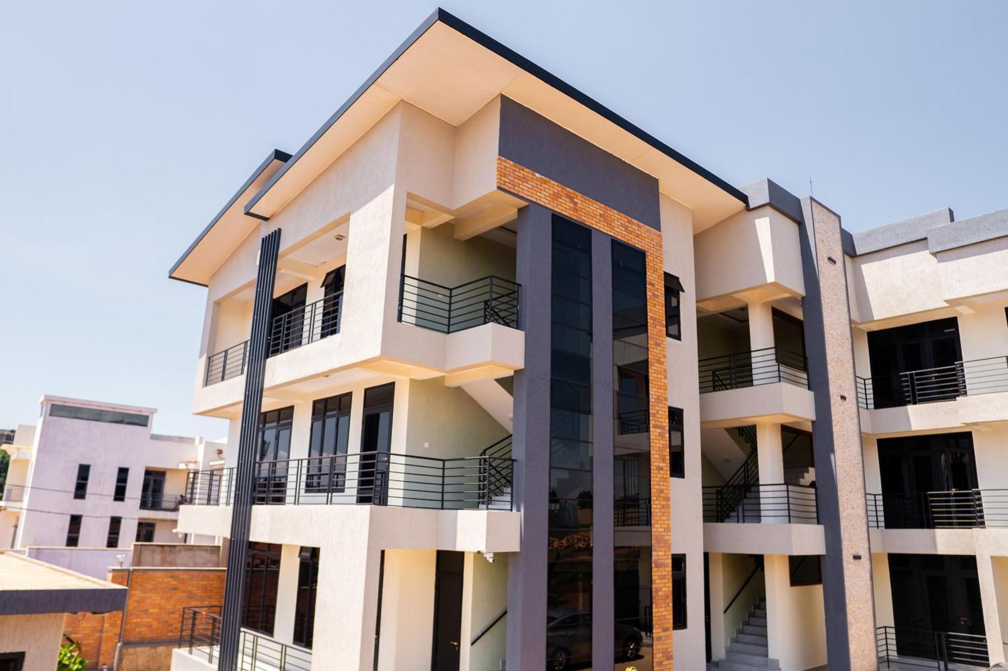 The Vacation Homes Villa Kigali Exteriér fotografie